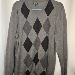 Argyle Long Sleeve